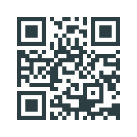 Scannerizza questo codice QR per aprire il percorso nell'applicazione SityTrail