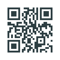 Scan deze QR-code om de tocht te openen in de SityTrail-applicatie