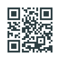 Scannez ce code QR pour ouvrir la randonnée dans l'application SityTrail