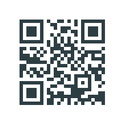 Scan deze QR-code om de tocht te openen in de SityTrail-applicatie