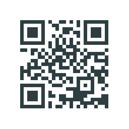 Scannez ce code QR pour ouvrir la randonnée dans l'application SityTrail