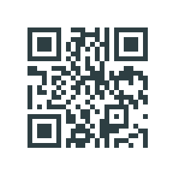 Scan this QR Code to open this trail in the SityTrail application