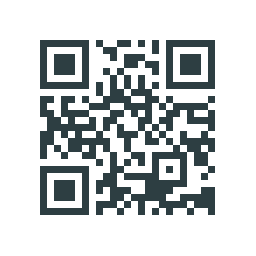 Scannez ce code QR pour ouvrir la randonnée dans l'application SityTrail