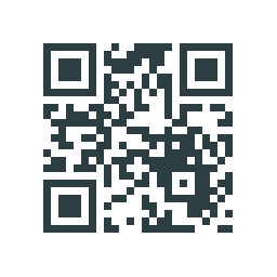 Scan deze QR-code om de tocht te openen in de SityTrail-applicatie