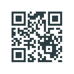 Scannez ce code QR pour ouvrir la randonnée dans l'application SityTrail