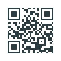 Scannez ce code QR pour ouvrir la randonnée dans l'application SityTrail