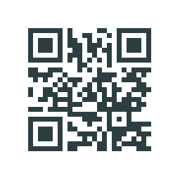 Scan deze QR-code om de tocht te openen in de SityTrail-applicatie