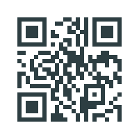 Scan deze QR-code om de tocht te openen in de SityTrail-applicatie