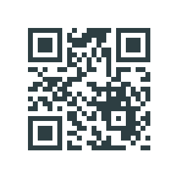 Scannez ce code QR pour ouvrir la randonnée dans l'application SityTrail