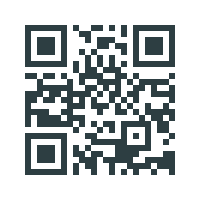 Scannerizza questo codice QR per aprire il percorso nell'applicazione SityTrail