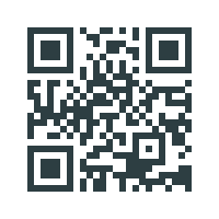 Scan deze QR-code om de tocht te openen in de SityTrail-applicatie