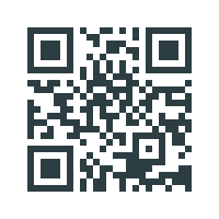 Scannez ce code QR pour ouvrir la randonnée dans l'application SityTrail