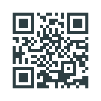 Scannez ce code QR pour ouvrir la randonnée dans l'application SityTrail