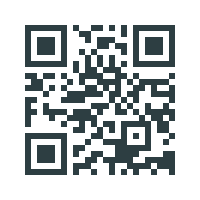 Scannez ce code QR pour ouvrir la randonnée dans l'application SityTrail