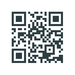 Scan deze QR-code om de tocht te openen in de SityTrail-applicatie