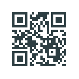 Scannez ce code QR pour ouvrir la randonnée dans l'application SityTrail