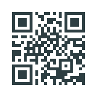 Scan this QR Code to open this trail in the SityTrail application