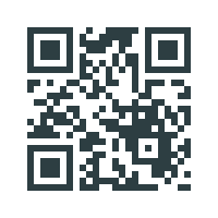 Scannez ce code QR pour ouvrir la randonnée dans l'application SityTrail