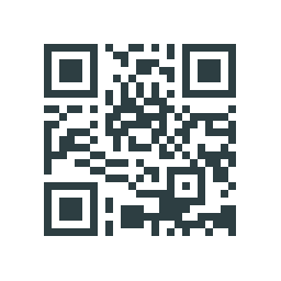 Scannez ce code QR pour ouvrir la randonnée dans l'application SityTrail