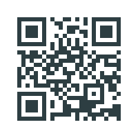 Scannez ce code QR pour ouvrir la randonnée dans l'application SityTrail