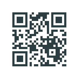 Scannez ce code QR pour ouvrir la randonnée dans l'application SityTrail