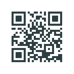 Scannez ce code QR pour ouvrir la randonnée dans l'application SityTrail