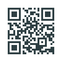 Scannez ce code QR pour ouvrir la randonnée dans l'application SityTrail