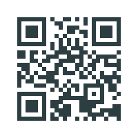 Scannez ce code QR pour ouvrir la randonnée dans l'application SityTrail