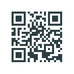 Scan deze QR-code om de tocht te openen in de SityTrail-applicatie