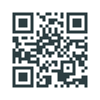 Scannez ce code QR pour ouvrir la randonnée dans l'application SityTrail