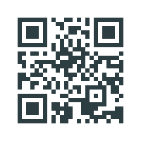 Scannez ce code QR pour ouvrir la randonnée dans l'application SityTrail