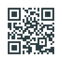 Scan this QR Code to open this trail in the SityTrail application