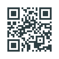 Scannez ce code QR pour ouvrir la randonnée dans l'application SityTrail