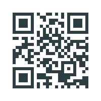 Scannez ce code QR pour ouvrir la randonnée dans l'application SityTrail