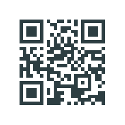 Scan deze QR-code om de tocht te openen in de SityTrail-applicatie