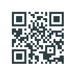 Scan deze QR-code om de tocht te openen in de SityTrail-applicatie