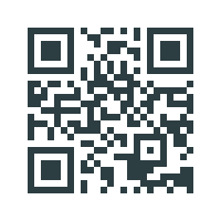 Scannez ce code QR pour ouvrir la randonnée dans l'application SityTrail