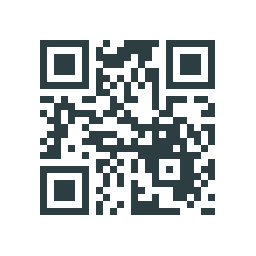 Scan deze QR-code om de tocht te openen in de SityTrail-applicatie