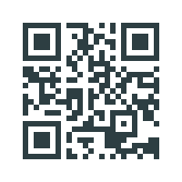 Scannerizza questo codice QR per aprire il percorso nell'applicazione SityTrail