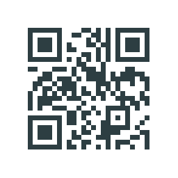 Scannez ce code QR pour ouvrir la randonnée dans l'application SityTrail