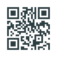 Scannez ce code QR pour ouvrir la randonnée dans l'application SityTrail