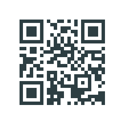 Scannez ce code QR pour ouvrir la randonnée dans l'application SityTrail