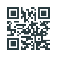 Scannez ce code QR pour ouvrir la randonnée dans l'application SityTrail