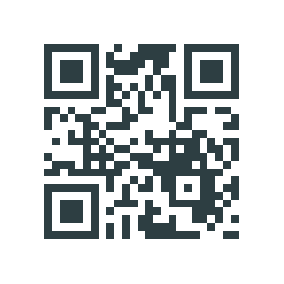 Scan deze QR-code om de tocht te openen in de SityTrail-applicatie