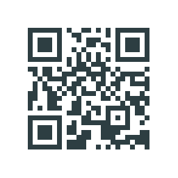 Scannez ce code QR pour ouvrir la randonnée dans l'application SityTrail