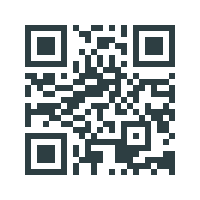 Scannez ce code QR pour ouvrir la randonnée dans l'application SityTrail