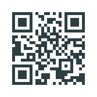 Scannez ce code QR pour ouvrir la randonnée dans l'application SityTrail