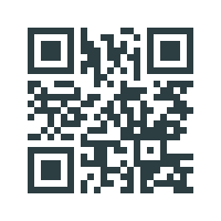 Scannez ce code QR pour ouvrir la randonnée dans l'application SityTrail