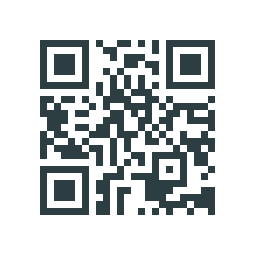 Scannez ce code QR pour ouvrir la randonnée dans l'application SityTrail