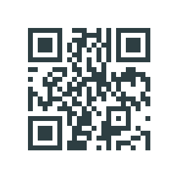 Scannez ce code QR pour ouvrir la randonnée dans l'application SityTrail